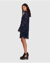 Belle & Bloom - Star Eyes Mini Dress