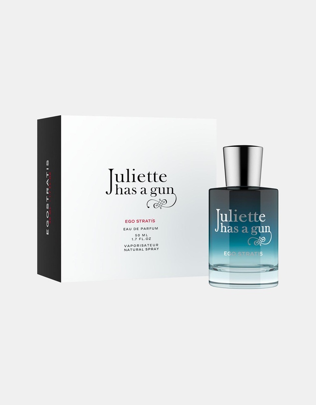 Juliette Has A Gun - Ego Stratis