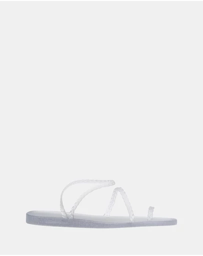 Ancient Greek Sandals - Eleftheria Jelly Sandals