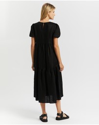 White By FTL - Mardi Dress