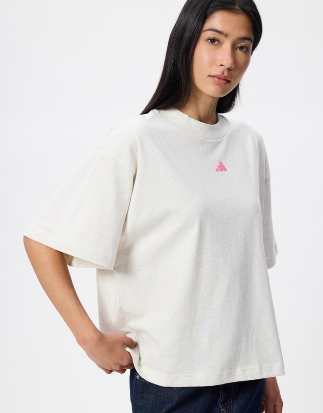 adidas Sportswear - 3 Stripes Studio Boyfriend Tee