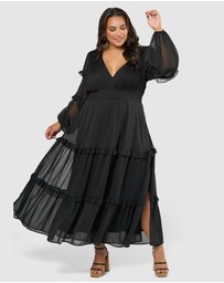 The Poetic Gypsy - Venice Beach Maxi Dress