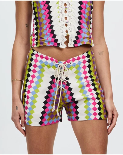 LENNI the label - Horizon Shorts