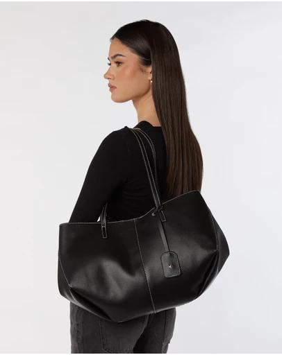 PETA AND JAIN - Willa Tote Bag