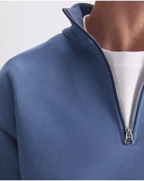 Sportscraft - Quarter Zip Sweatshirt