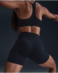 Nike - Universa High-Waisted 5in Biker Shorts