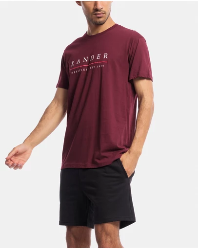 Xander - Bande Tee