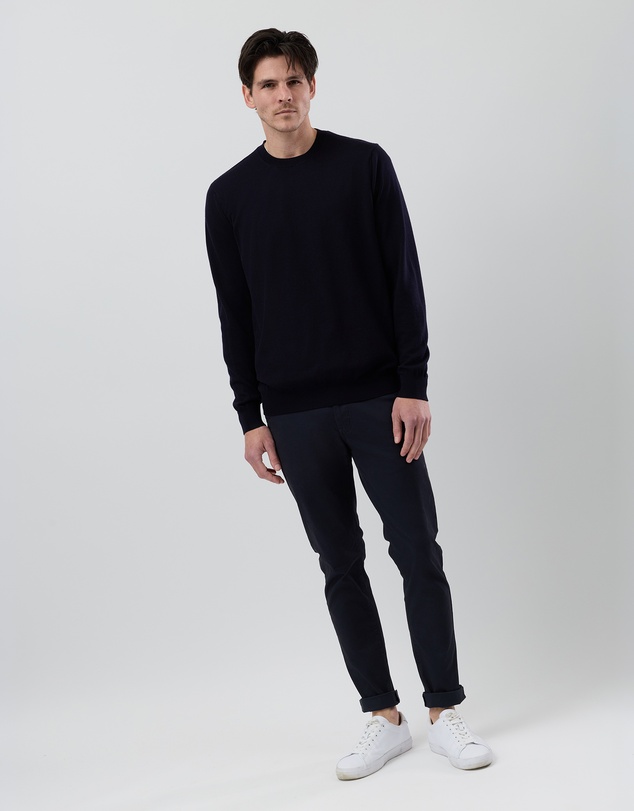 Wayver - Australian Merino Crew Knit