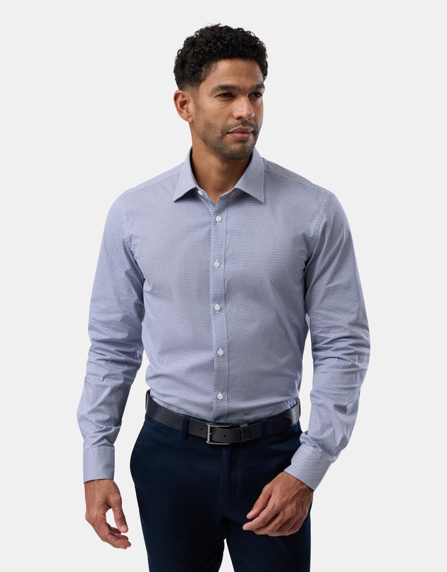Brooksfield - Stretch Performance Shirt