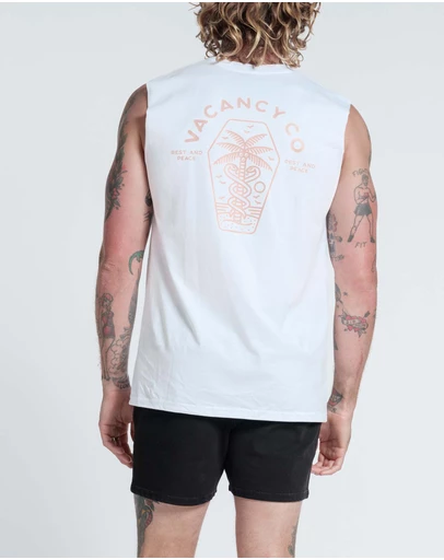 Vacancy Co - Rest and Peace Tank