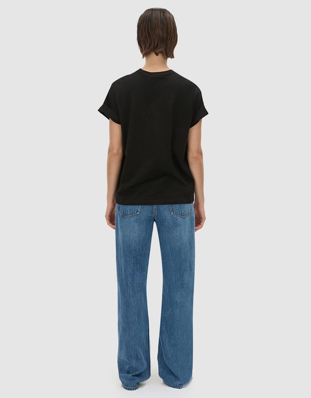 C&M CAMILLA AND MARC - Birdie Embroidered Tee