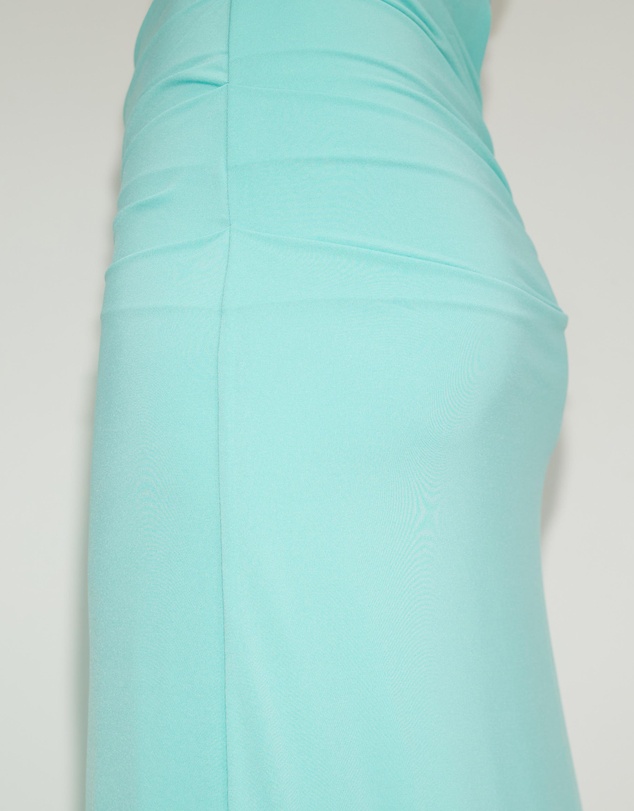 Dazie - Shoreline One-Shoulder Maxi Dress