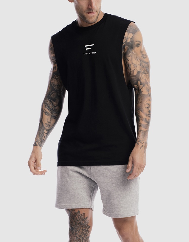 First Division - Pro Centre Tank