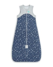 Love to Dream - Sleep Bag 0.2 TOG Stretch Organic Cotton Stellar in Denim