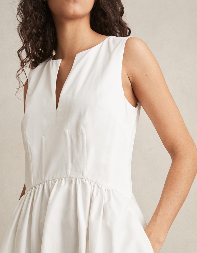 REISS - Liza Midi Dress