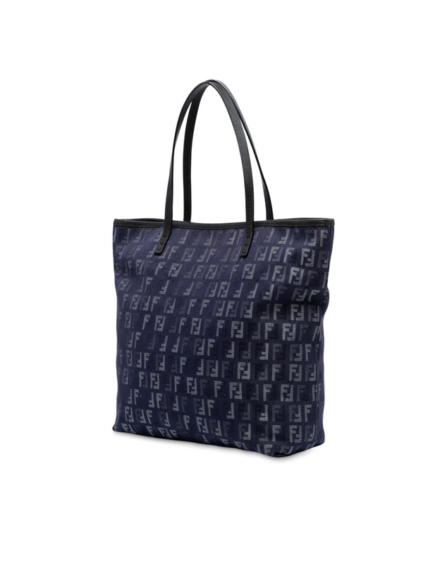 Pre-Loved by Azura Reborn - Pre-Loved Zucchino Denim Tote