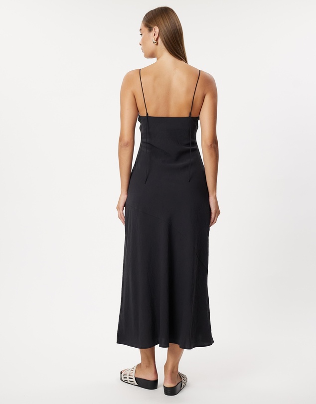 Assembly Label - Heather Silk Blend Maxi Dress