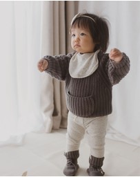 Susukoshi - Knit Booties