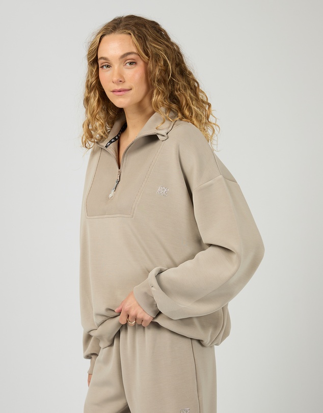 All About Eve - Luxe Active 1/4 Zip