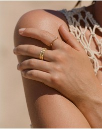 Kirstin Ash - Seaside Ring