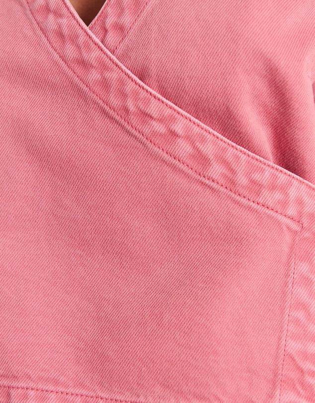 Jag - Loe Wrap Top