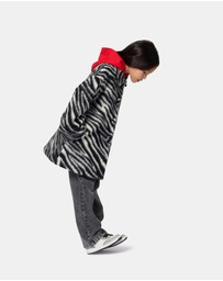 Marc Jacobs - Bag Print Hooded Sweatshirt - Babies-Teens