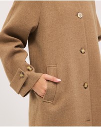 Calli - Miller Coat