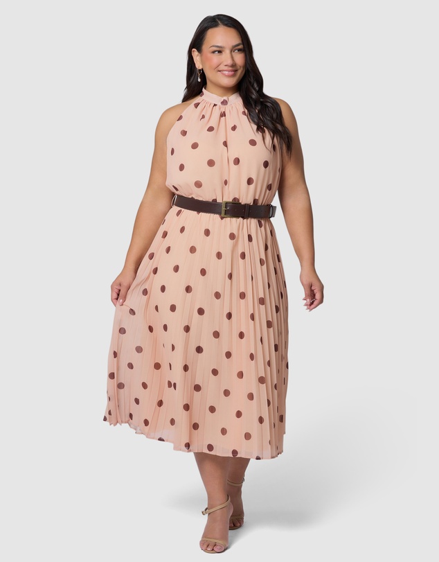 Something 4 Olivia - Gia Midi Dress