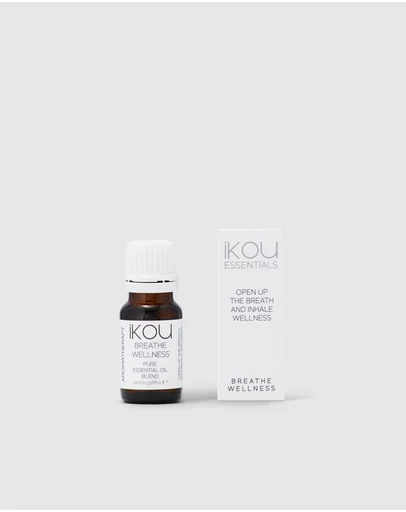 IKOU - Breathe Wellness Essential Oil
