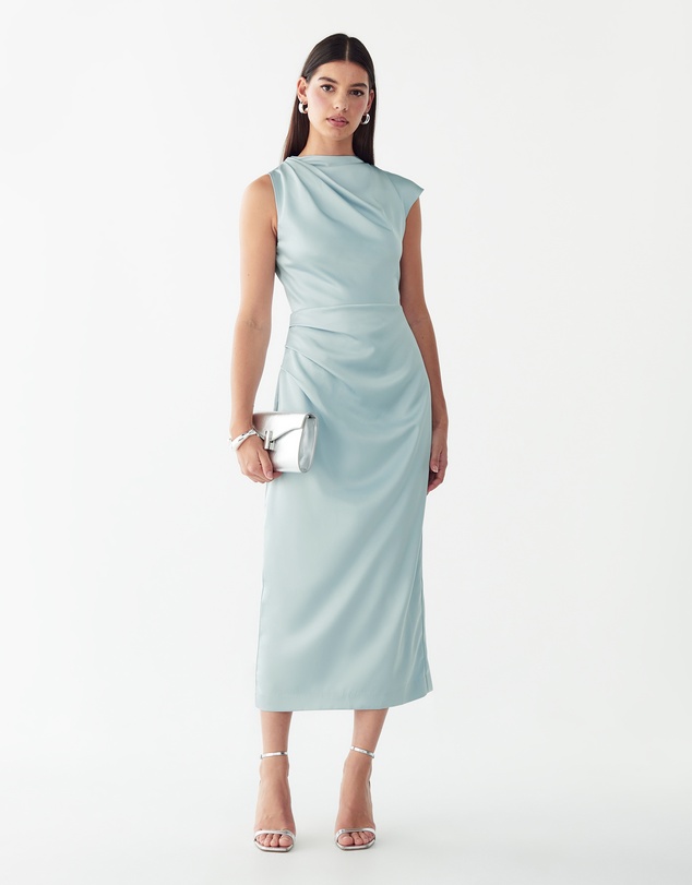 Willa - Ophelia Midi Dress
