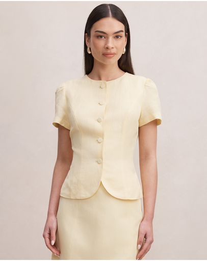 Butter Yellow Set