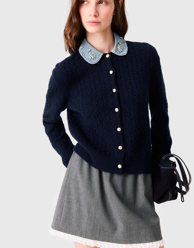 Maje - Minios Cardigan