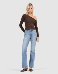 Rolla's - Natasha Off Shoulder Top
