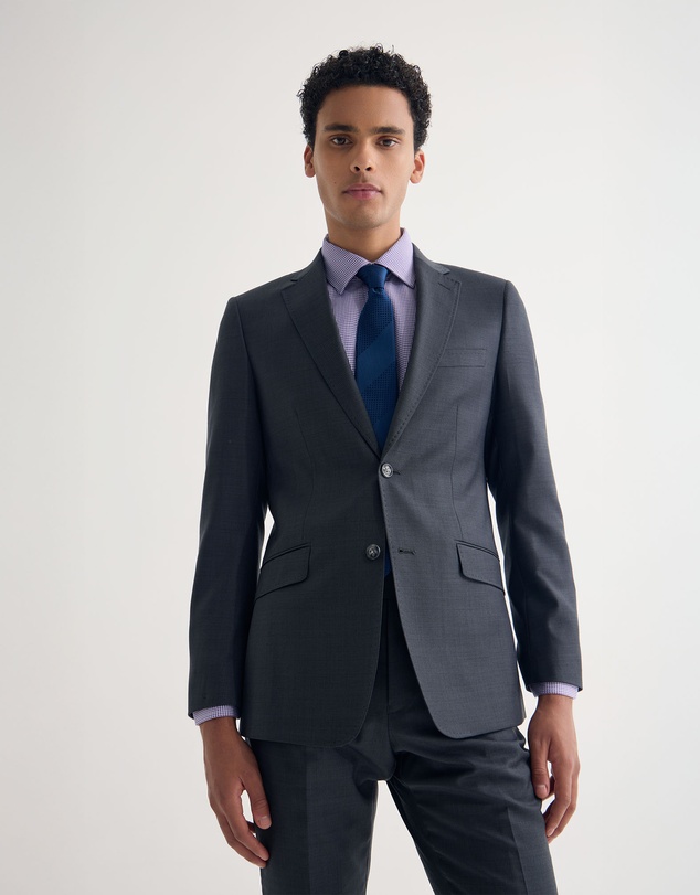 Oxford - New Hopkins Wool Suit Jacket
