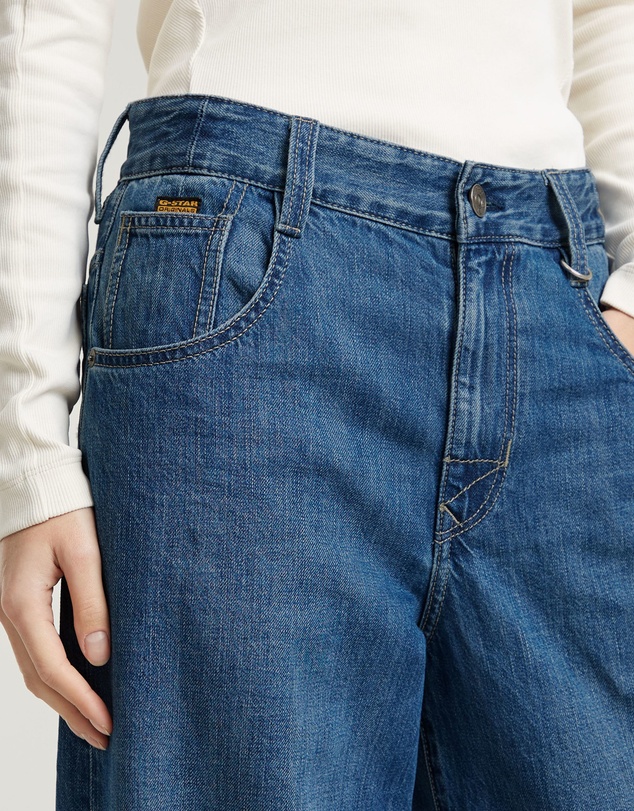 G-Star - Skater High Loose Jeans