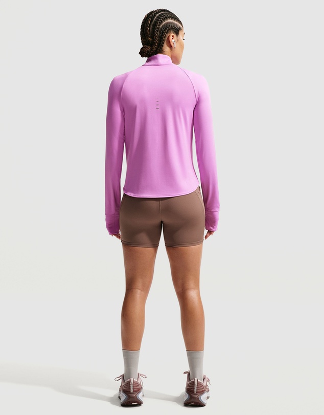 Nike - Swift Dri-FIT UV 1/4-Zip Running Top