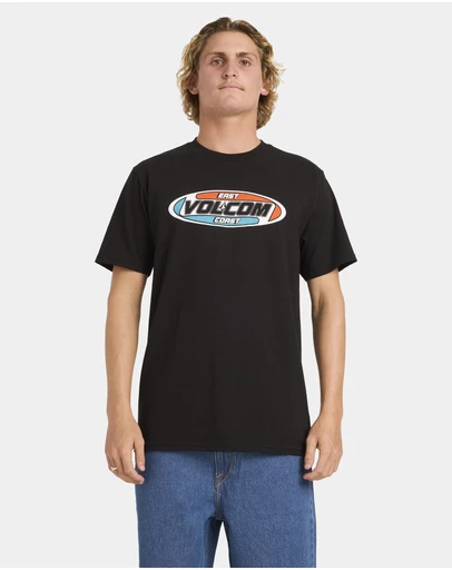 Volcom - Mens Volcom East Cost T-Shirt