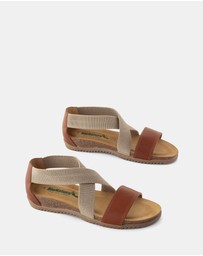 BioNatura - Whitnii Leather Sandals