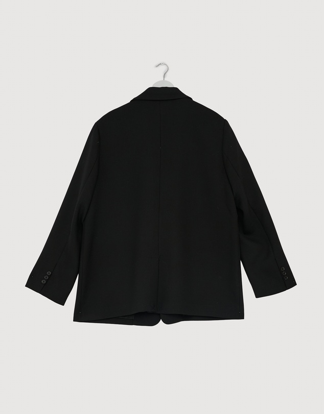 Revibe - Repaired Minima Esenciales Fable Oversized Blazer - AU 16