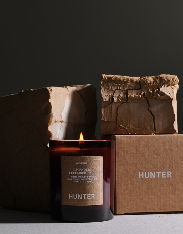 Hunter Candles - Chiswick Candle