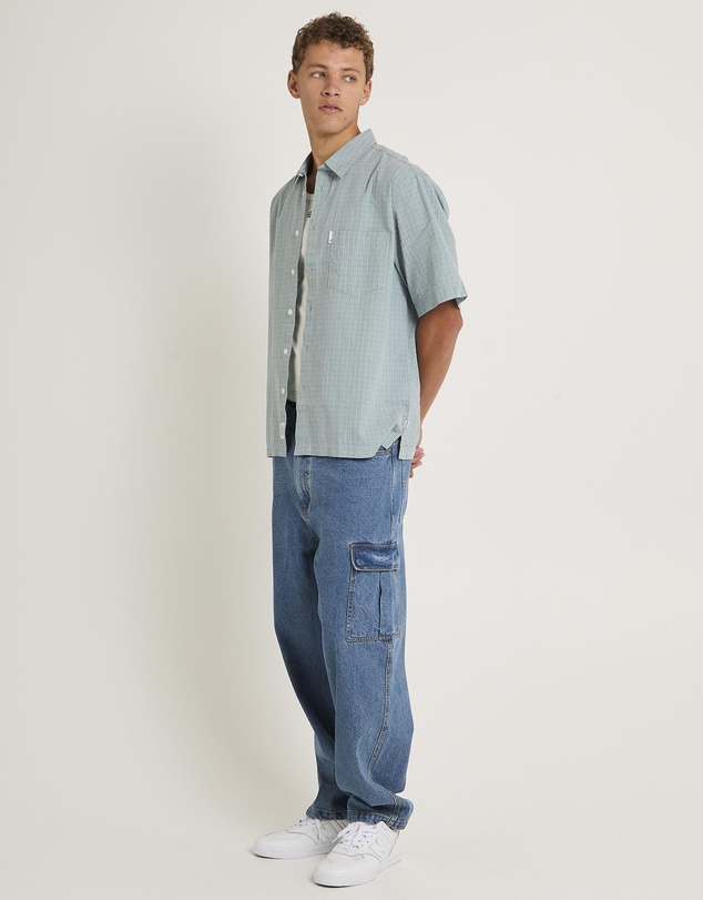 Spencer Project - Reverence Skate Shirt