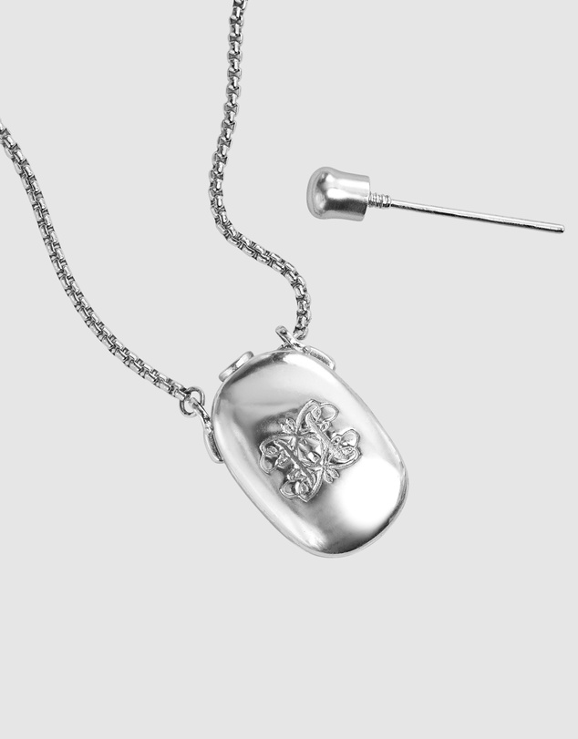 Kitte - Vessel Pendant - Gold
