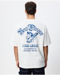 Deus Ex Machina - Ruff And Smooth T-Shirt