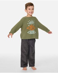 Rip Curl - Ride The Wave Knit - Kids
