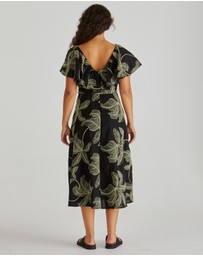 Sass - Rosita Ruffle Dress