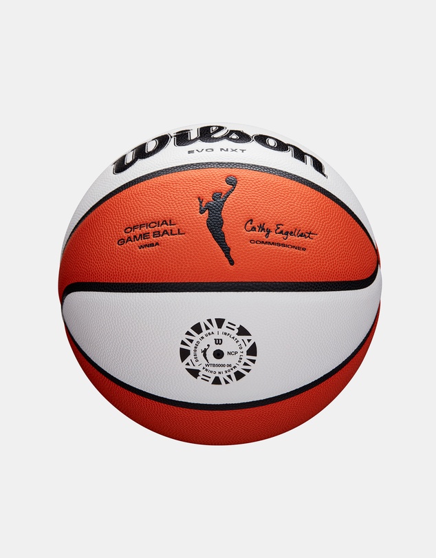 Wilson - WNBA Official Game Basketball