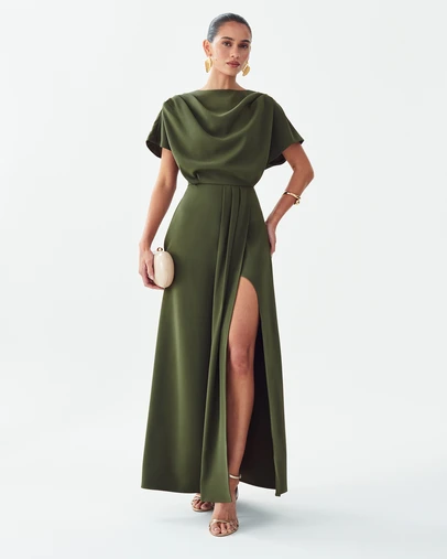 BWLDR - Amani Maxi Dress