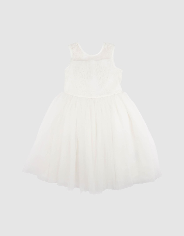 Bebe by Minihaha - Sara Lace Dress - Kids