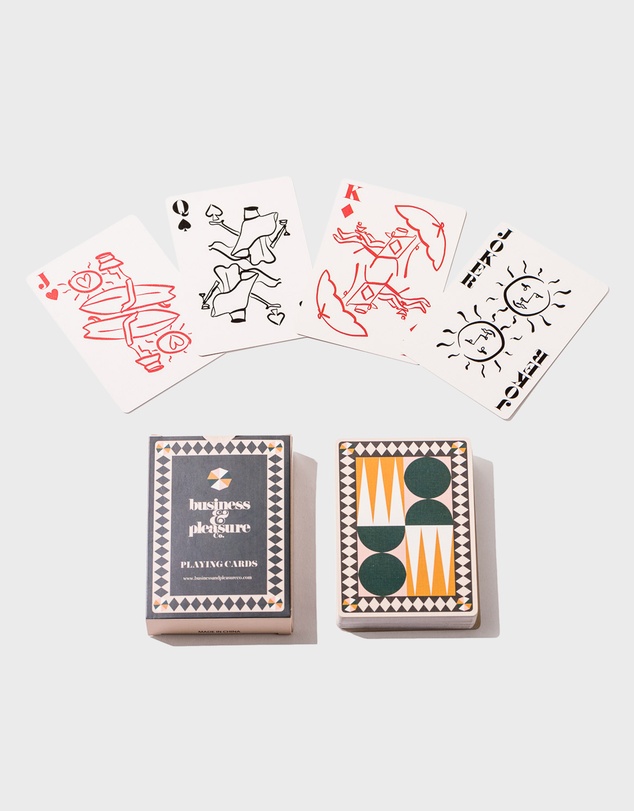 Business & Pleasure Co. - The Card Set