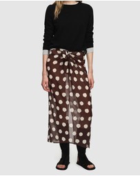 Blanca - Linnea Skirt